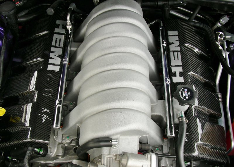 Mr. Norm’s Carbon Fiber 6.1L Hemi Coil Covers